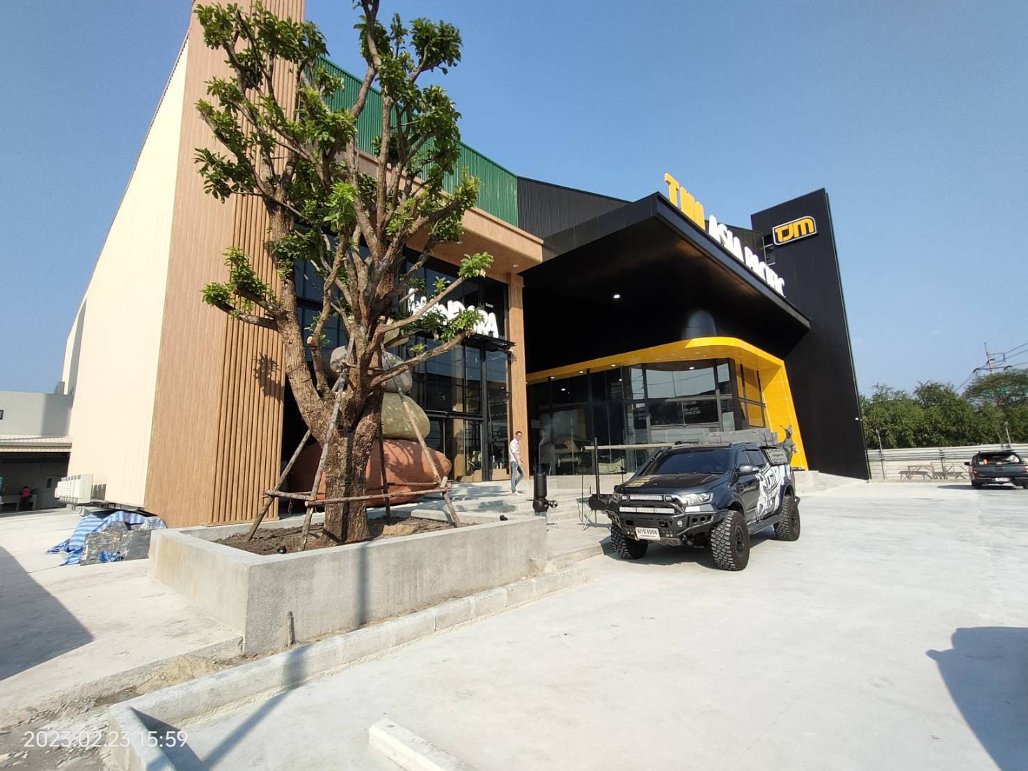 Building Progress